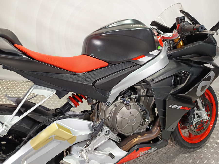 Imagen de Aprilia RS 660