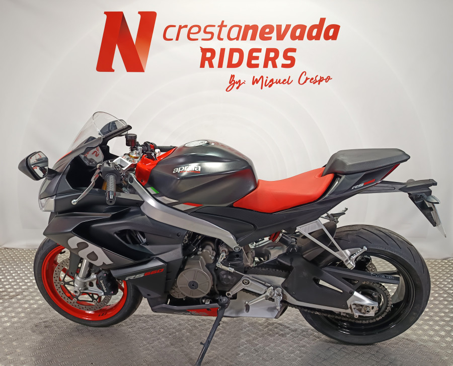 Imagen de Aprilia RS 660