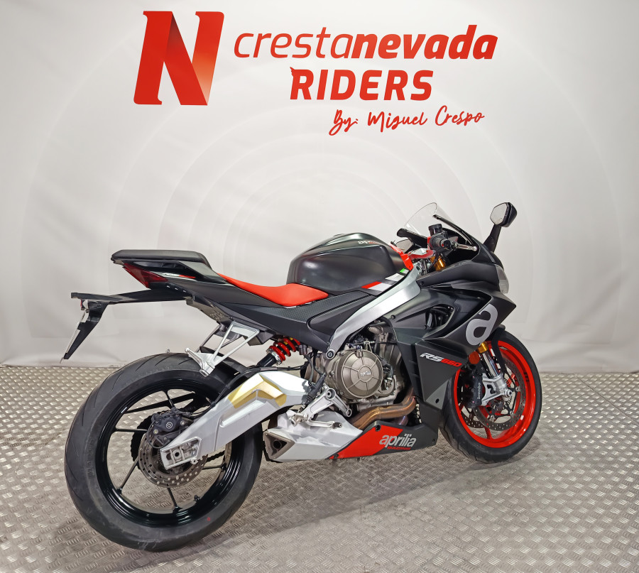 Imagen de Aprilia RS 660