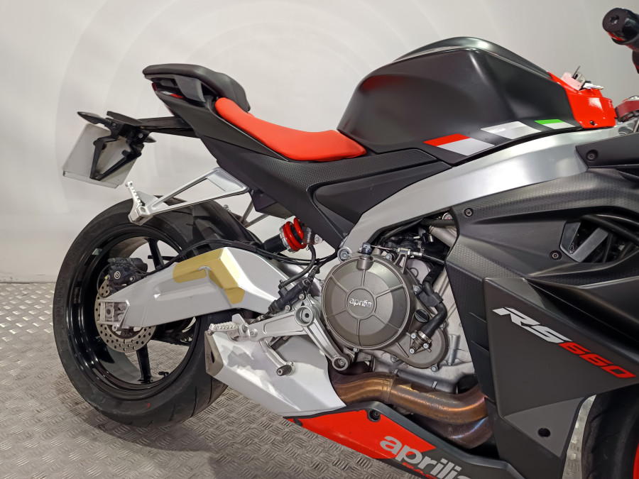 Imagen de Aprilia RS 660