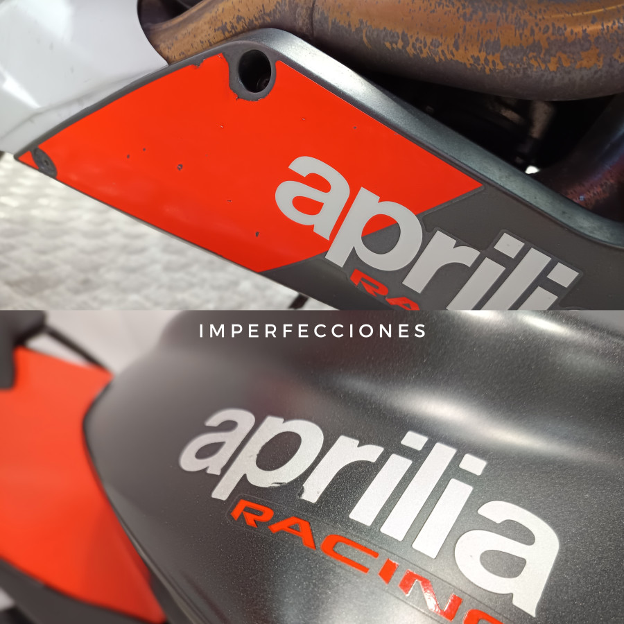 Imagen de Aprilia RS 660