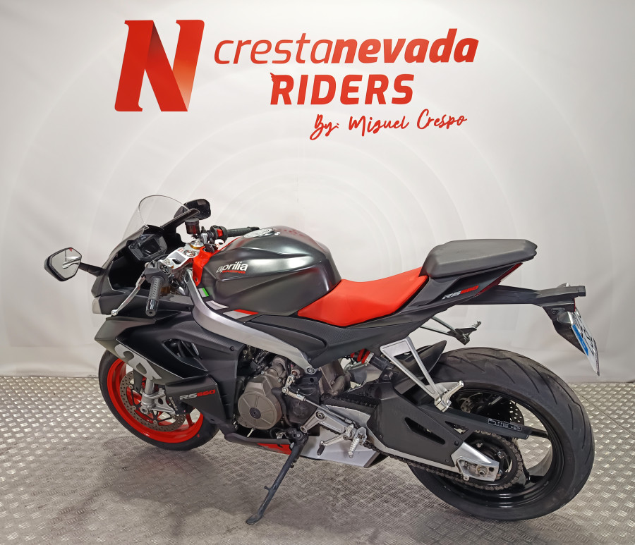 Imagen de Aprilia RS 660