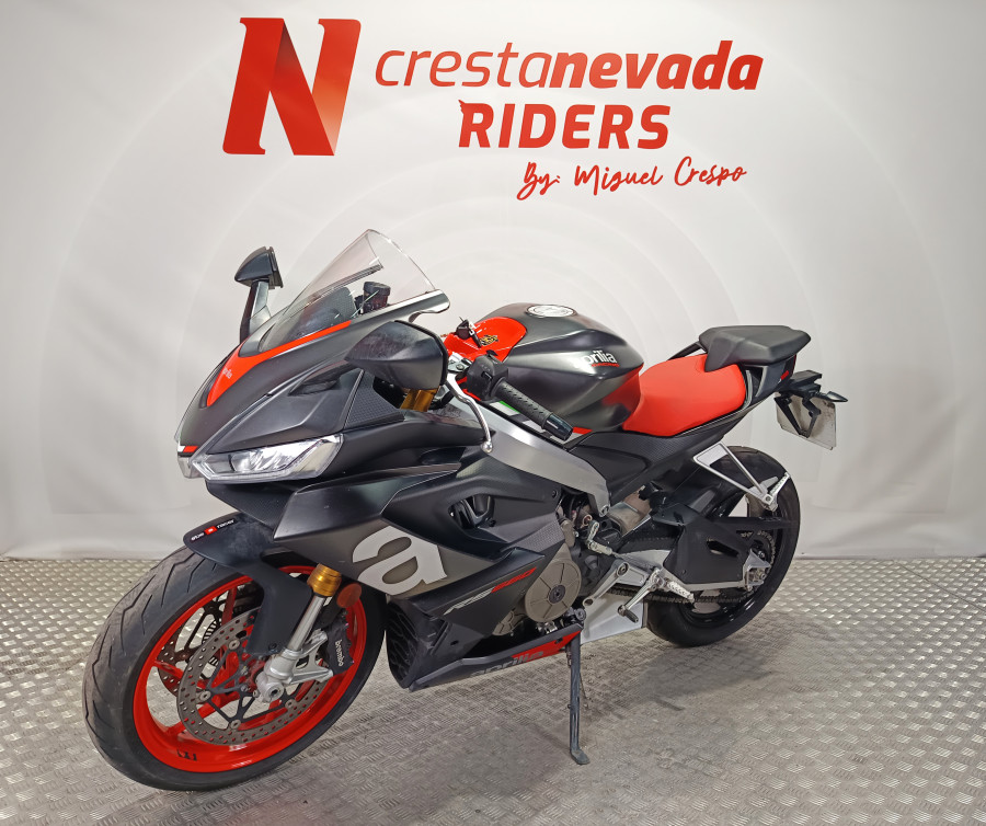Imagen de Aprilia RS 660