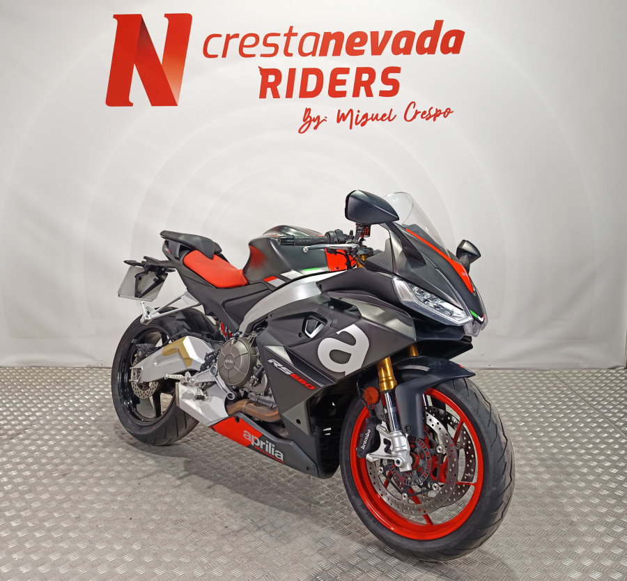 Imagen de Aprilia RS 660