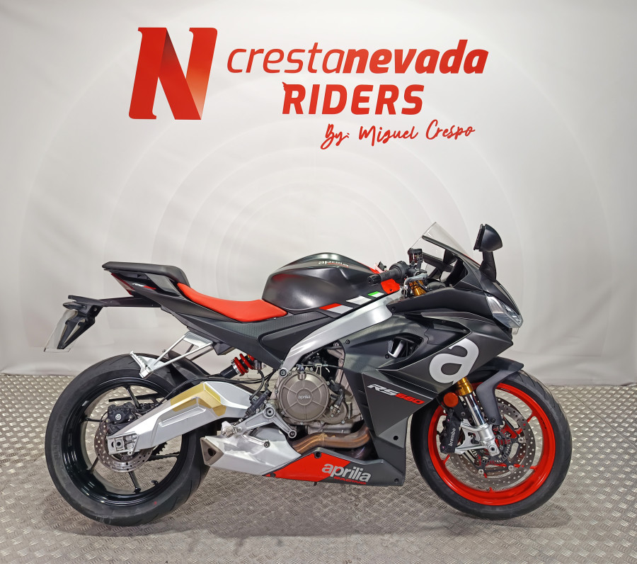 Imagen de Aprilia RS 660