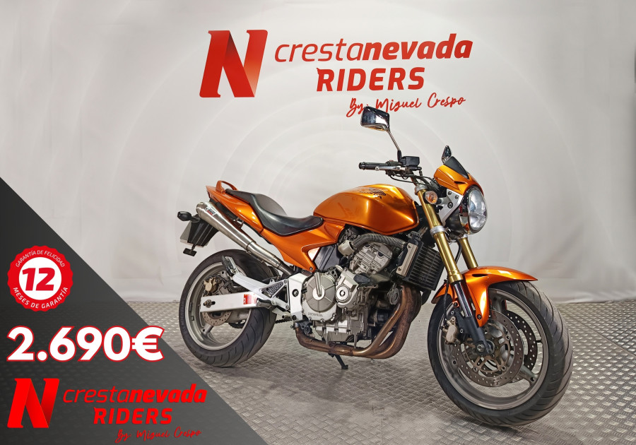 Imagen de Honda CB 600 F HORNET