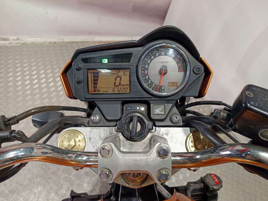 Imagen de Honda CB 600 F HORNET