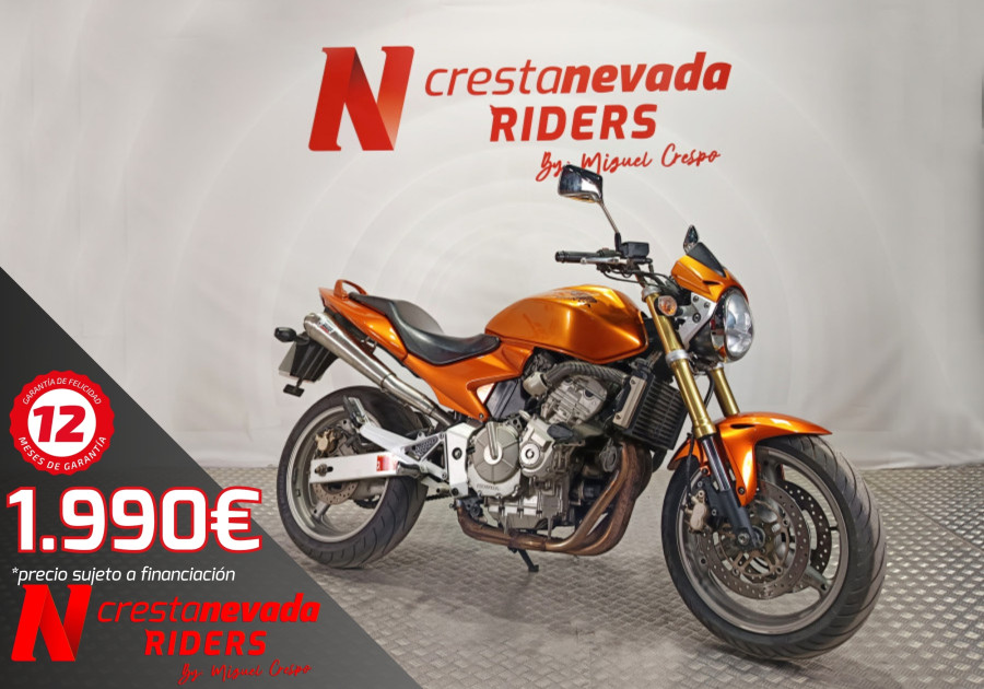 Honda Cb 600 F Hornet