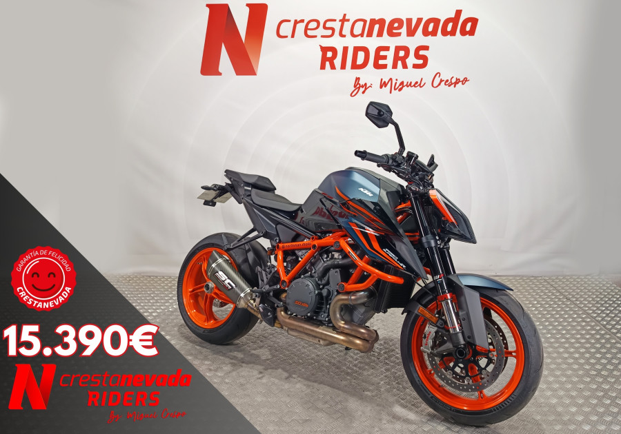 Ktm 1290 Super Duke R