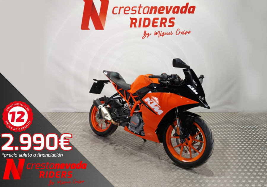 Ktm Rc 390