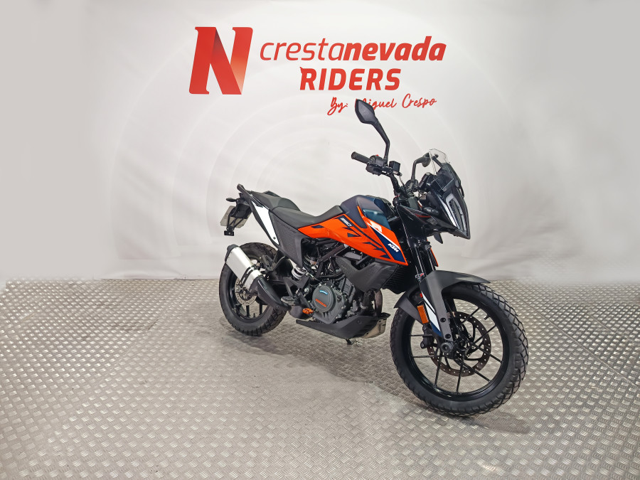 Imagen de Ktm 390 Adventure
