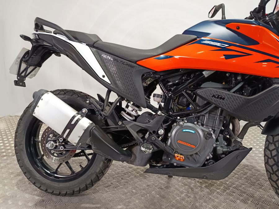 Imagen de Ktm 390 Adventure