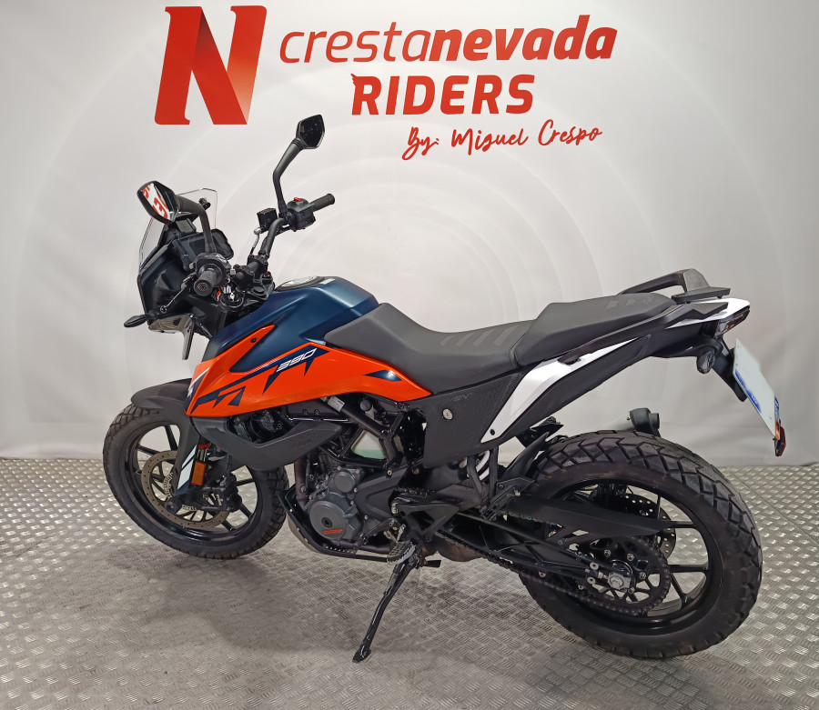 Imagen de Ktm 390 Adventure