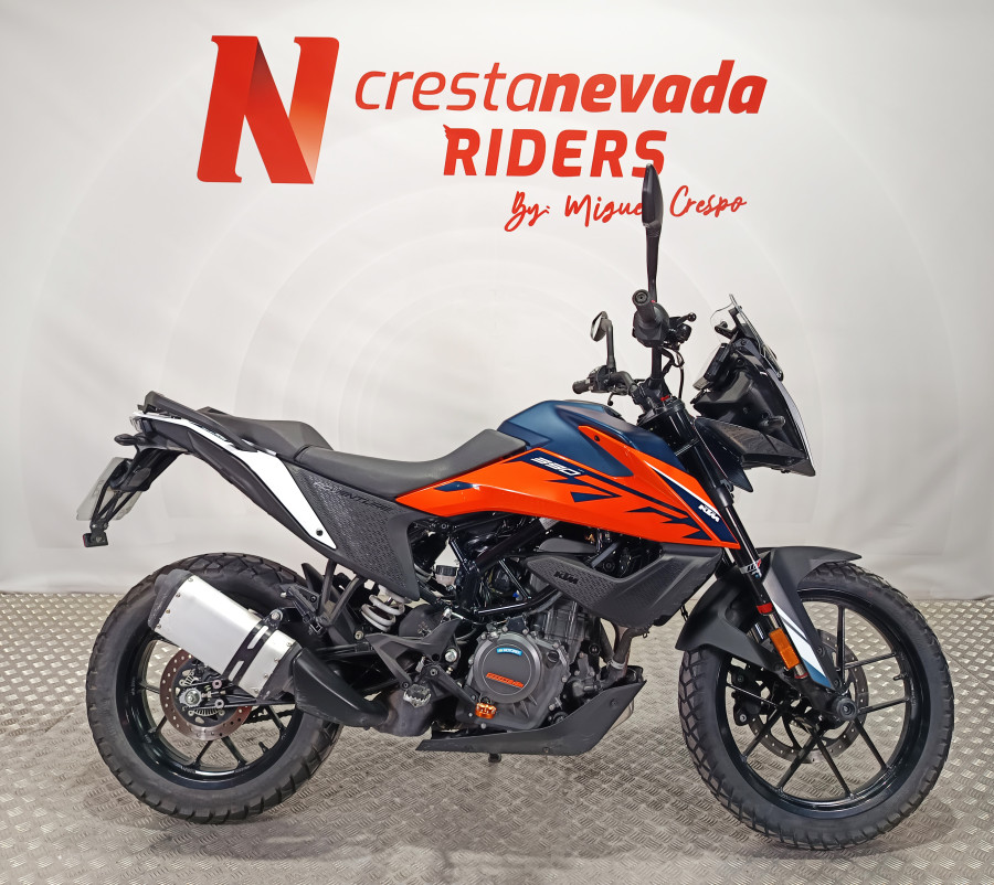 Imagen de Ktm 390 Adventure
