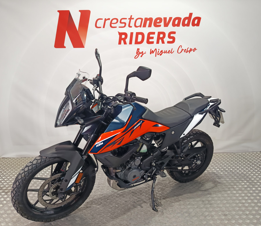 Imagen de Ktm 390 Adventure