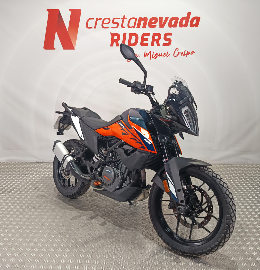 Imagen de Ktm 390 Adventure