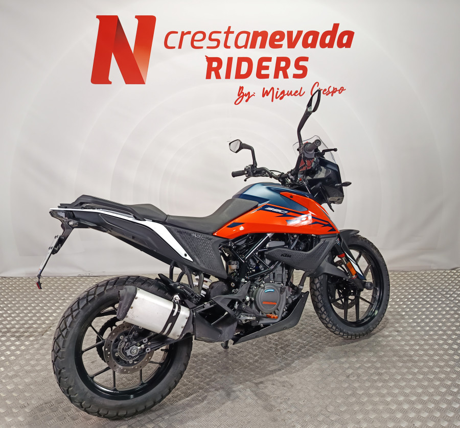 Imagen de Ktm 390 Adventure