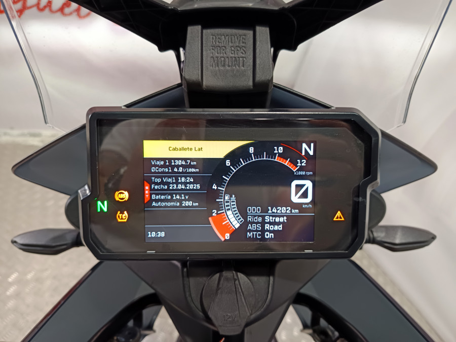 Imagen de Ktm 390 Adventure