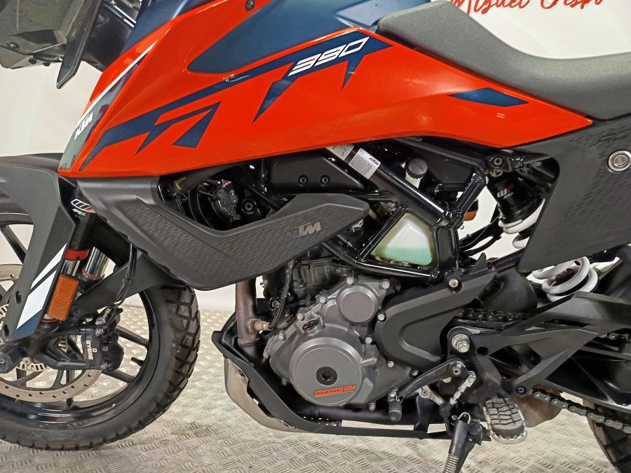 Imagen de Ktm 390 Adventure