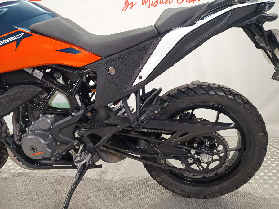 Imagen de Ktm 390 Adventure