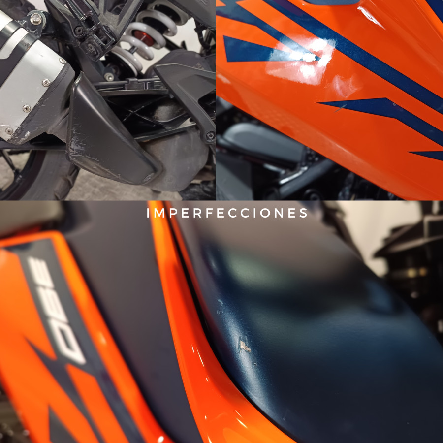 Imagen de Ktm 390 Adventure