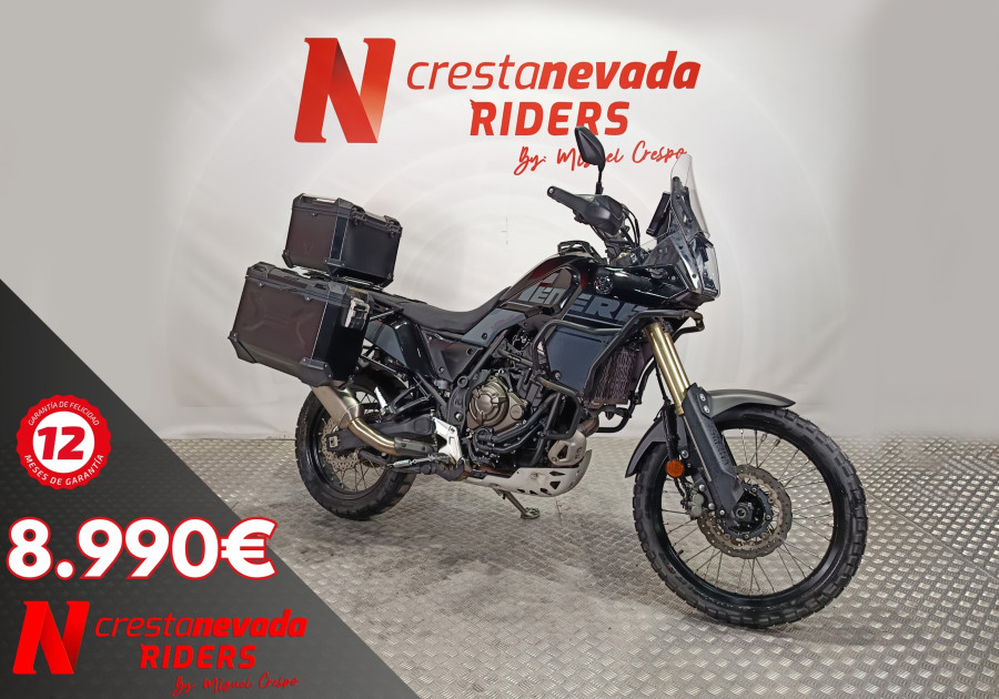 Imagen de Yamaha TENERE 700