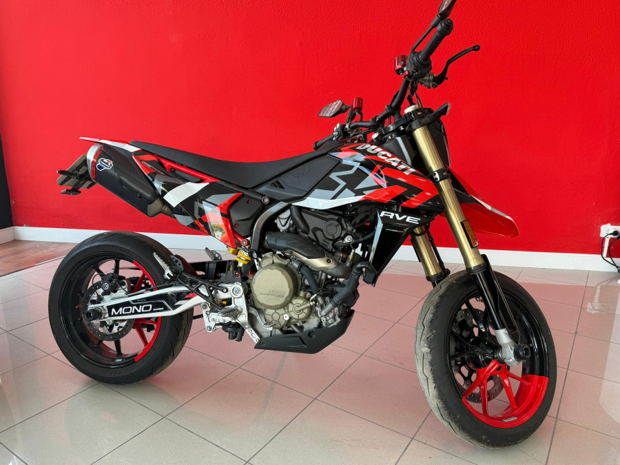 Imagen de Ducati Hypermotard 698 Mono