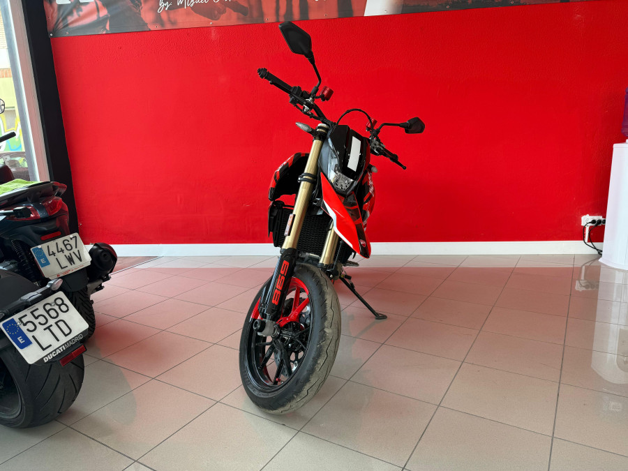 Imagen de Ducati Hypermotard 698 Mono