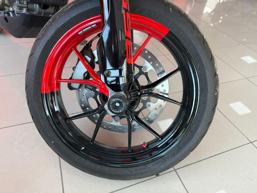 Imagen de Ducati Hypermotard 698 Mono