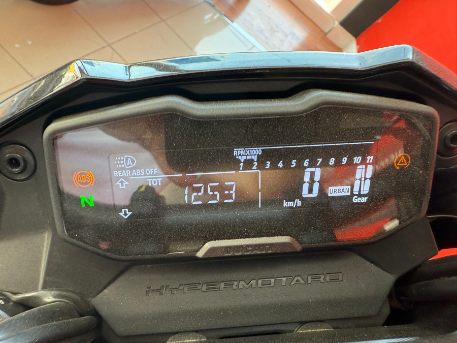 Imagen de Ducati Hypermotard 698 Mono