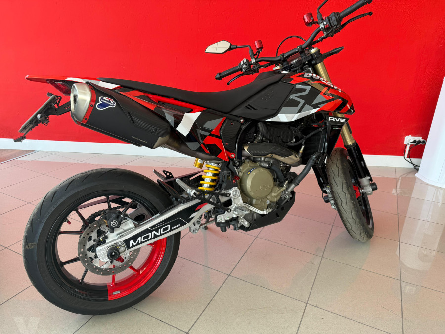Imagen de Ducati Hypermotard 698 Mono