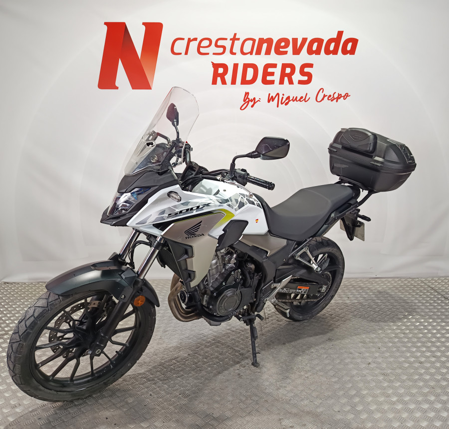 Imagen de Honda CB 500 X