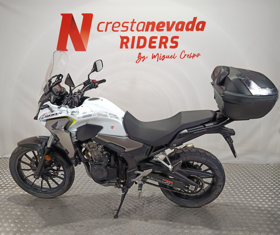 Imagen de Honda CB 500 X