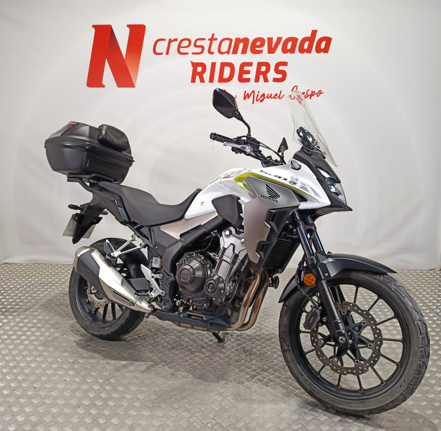 Imagen de Honda CB 500 X