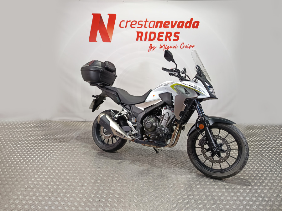 Imagen de Honda CB 500 X