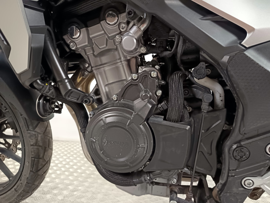 Imagen de Honda CB 500 X