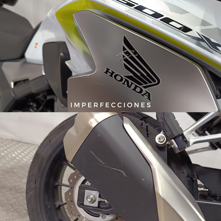 Imagen de Honda CB 500 X