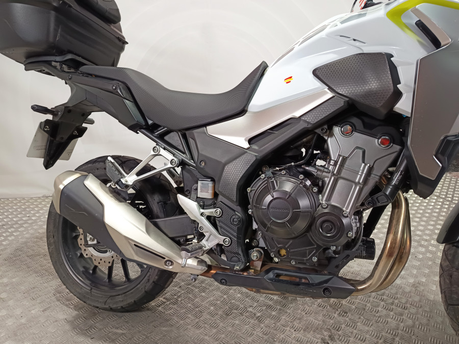Imagen de Honda CB 500 X