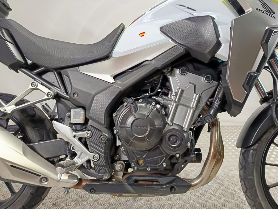 Imagen de Honda CB 500 X