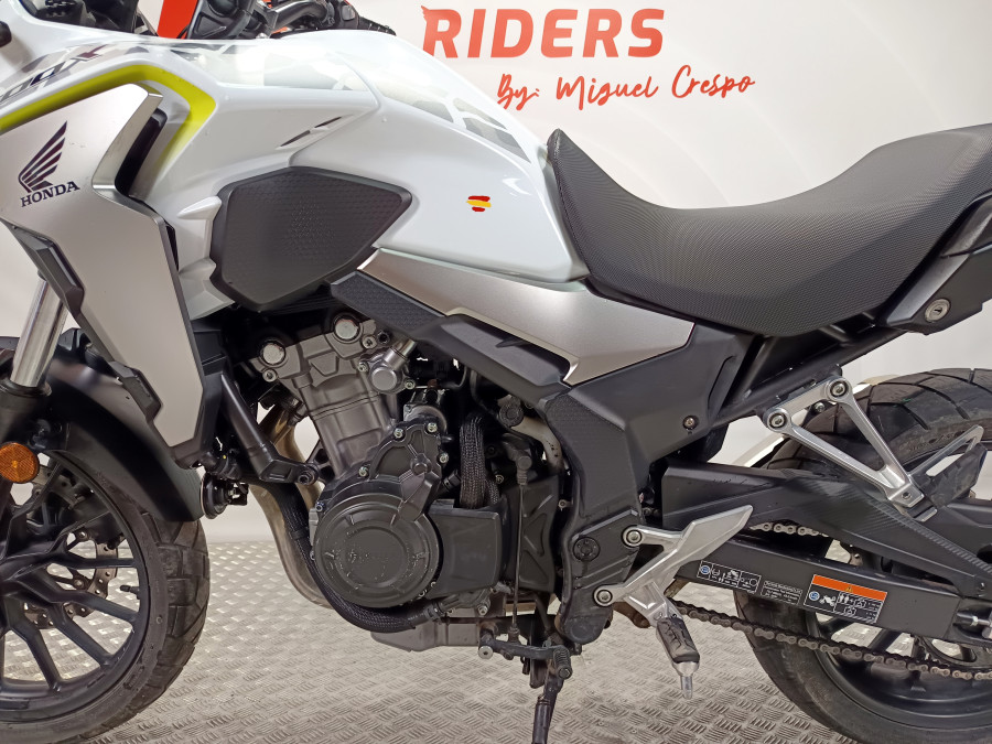 Imagen de Honda CB 500 X