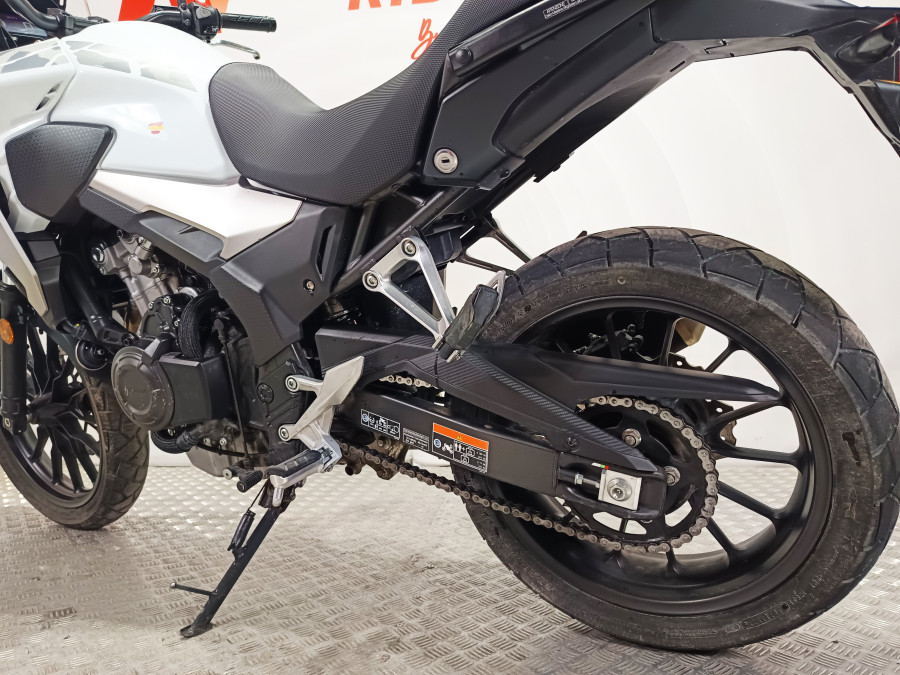 Imagen de Honda CB 500 X