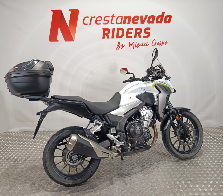 Imagen de Honda CB 500 X