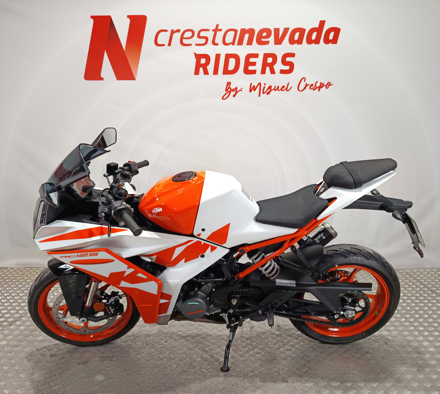 Imagen de Ktm RC 125