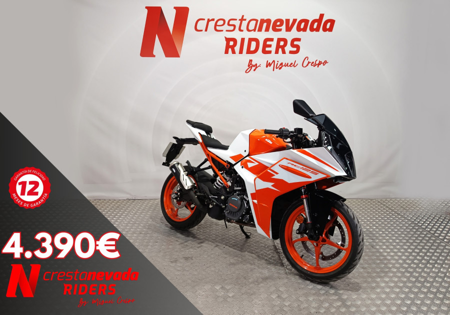 Ktm Rc 125