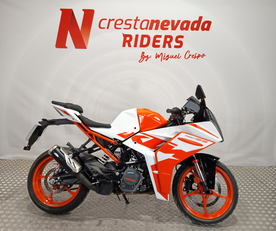 Imagen de Ktm RC 125