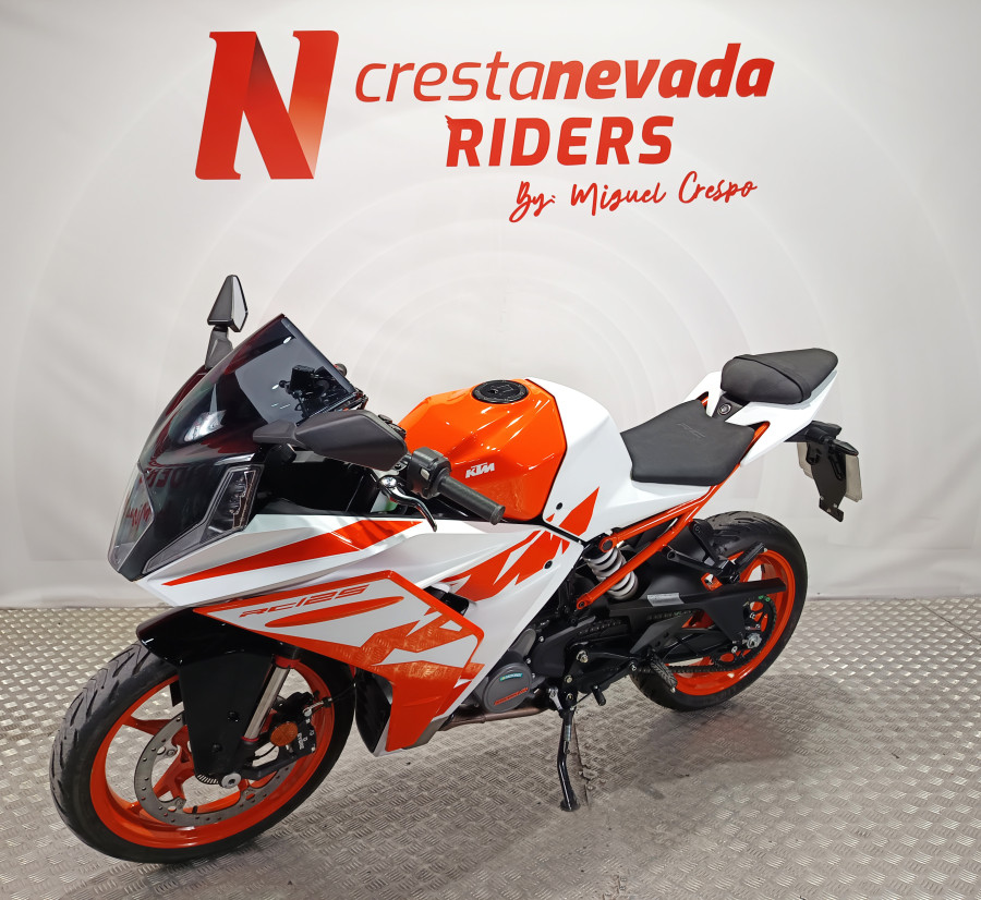 Imagen de Ktm RC 125