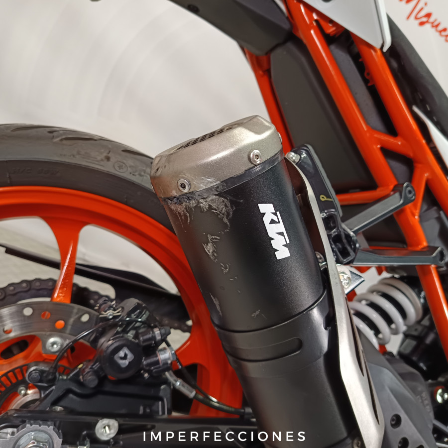 Imagen de Ktm RC 125