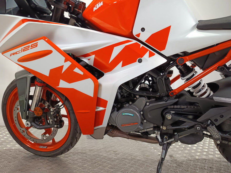 Imagen de Ktm RC 125