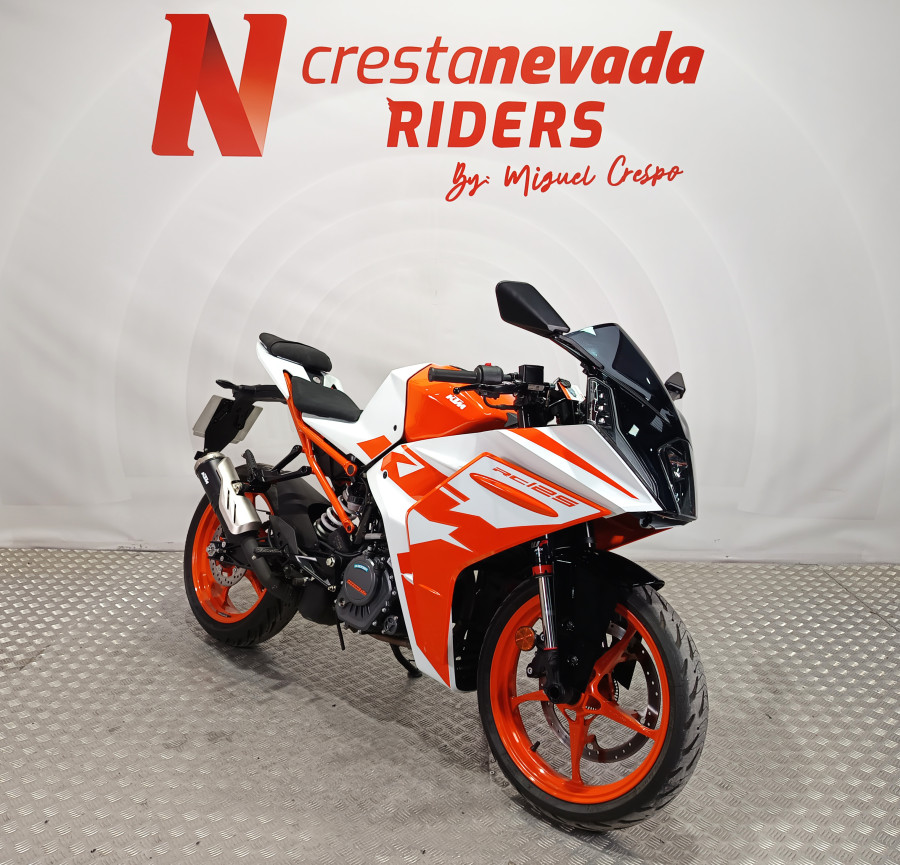Imagen de Ktm RC 125