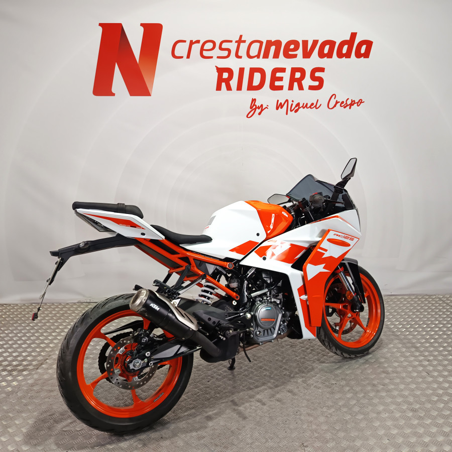 Imagen de Ktm RC 125